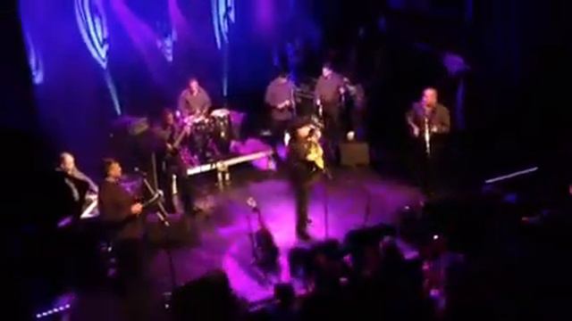 Eliades Ochoa In Concert