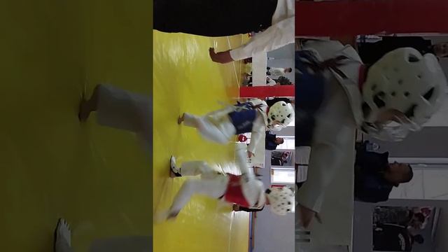 Алинур тейквандо 2 20.11. 2022 г.