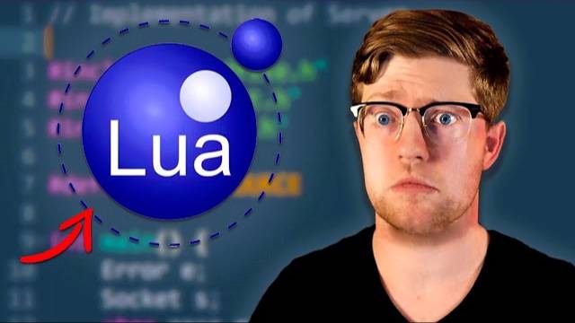 Lua's Arrays are Wrong and YOU KNOW IT. (Coding in a Random Language Every Day) смотреть онлайн