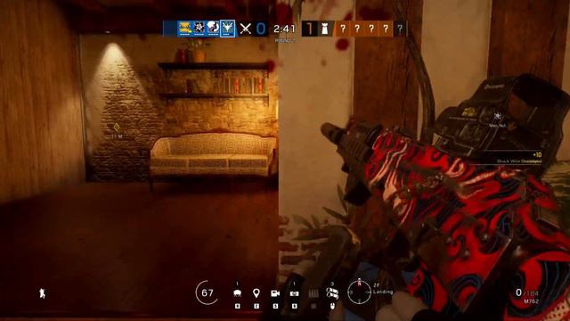 Daily Dose of Gaming | 1,000 Subscribers | Rainbow Six Siege смотреть онлайн