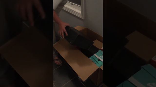 Jon's Care Package From Josh And Chris Childress