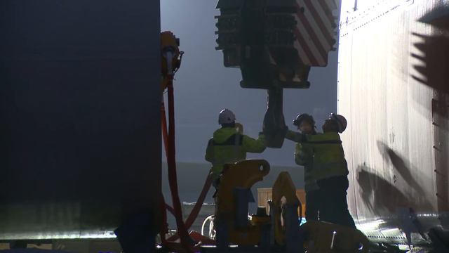 Prokon eG - Errichtung des Windparks in Oldendorf смотреть онлайн