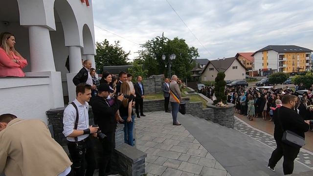 Promoția 2023 de la Liceul Tehnologic Ion NISTOR din Vicovul de Sus смотреть онлайн