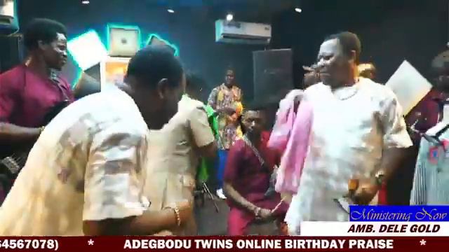 Adegbodu Twins Online Birthday Party 2022 Part 3