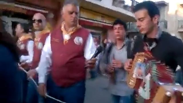 Davide Leone - Tarantella Processionale Cantata in onore di San Cataldo Vescovo -Cirò Marina(KR)🇮🇹 смотреть онлайн