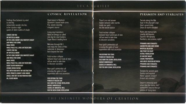 Luca Turilli - Secrets Of Forgotten Ages смотреть онлайн