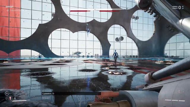 Atomic Heart. Финальный бой смотреть онлайн