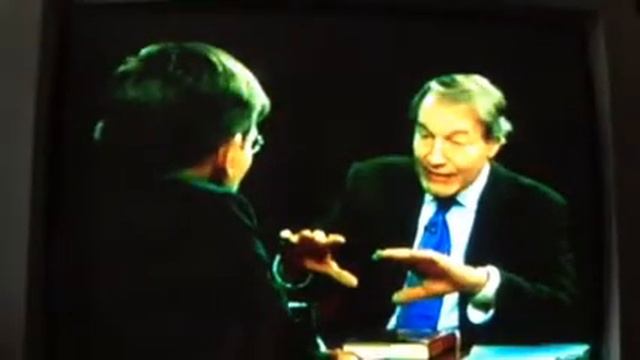 Charlie Rose with Mike Morell смотреть онлайн