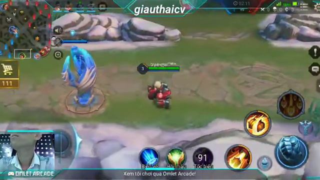 Cầm mur leo gank :)) смотреть онлайн