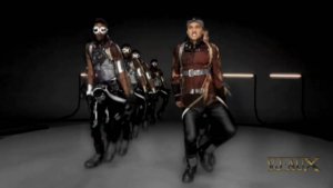 The Black Eyed Peas - Let's Get It Started (Ice & Velchev & Dmitriy Rs Remix) VJ AuX