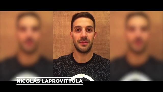 Eliminatorias China 2019 Nicolás Laprovittola