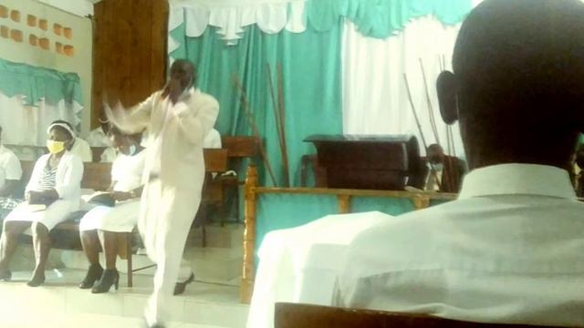 Pastor Santiago Mercedes Peres Español Creol