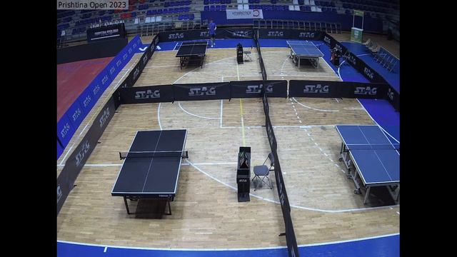 Prishtina Open 2023