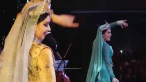 Нилуфар Усманова и Юлдуз Усманова - Кироличаман