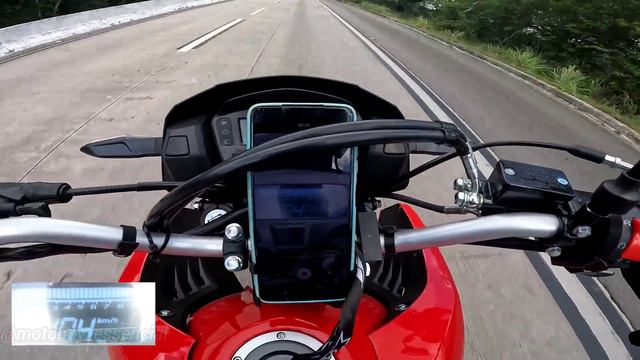 TOP SPEED NOVA SHINERAY SHI 175 MODELO 2024 смотреть онлайн
