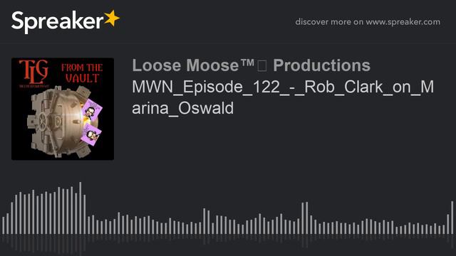 MWN_Episode_122_-_Rob_Clark_on_Marina_Oswald смотреть онлайн