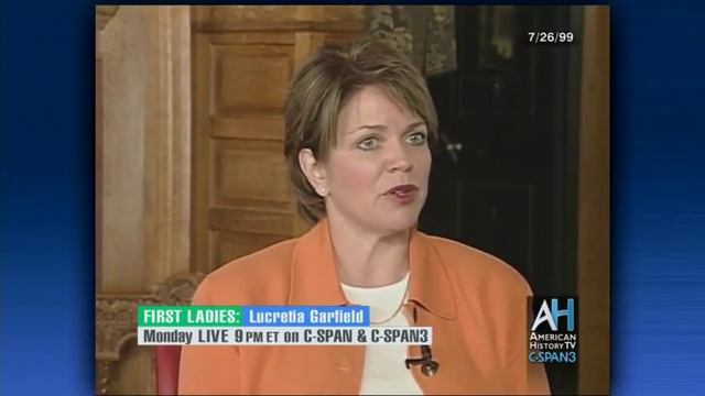 Life Portrait James Garfield