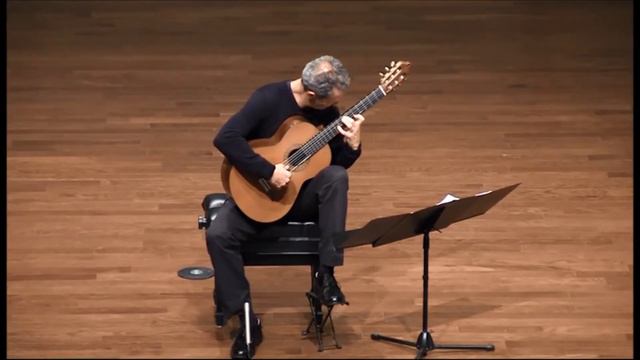 Andrew Daniel - guitar, Etude No. 11 by Villa-Lobos смотреть онлайн