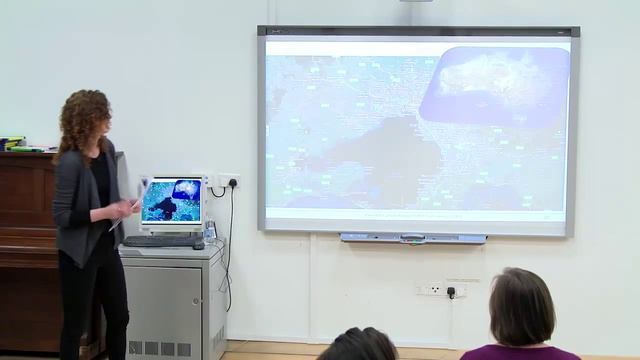 Health as an outcome of social practices - seminar by Dr Cecily Maller смотреть онлайн