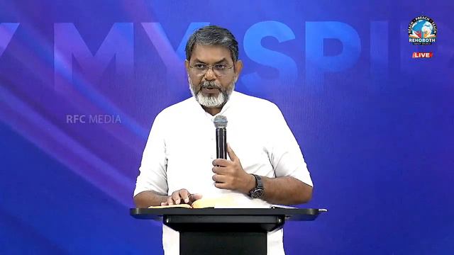 உன்னத ஆசீர்வாதங்கள் - Heavenly Blessings | Sunday Service | 03 MARCH 2024 | Rev.A.Frederick | RFC смотреть онлайн