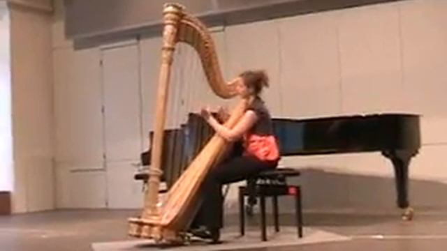 Marcel Tournier: Sonatine Op. 30, 3rd mouvement смотреть онлайн