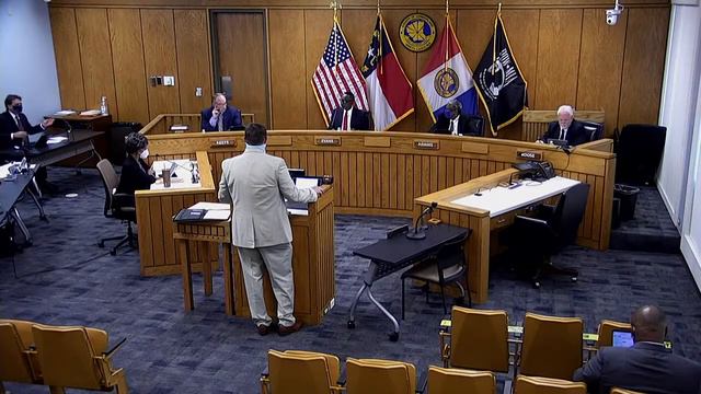 Cumberland County Board of Commissioners Meeting April 19, 2021 смотреть онлайн