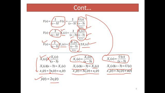 Lecture-6: MCT: State Space Model смотреть онлайн