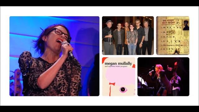 Megan Mullally sings Mr Siegel смотреть онлайн