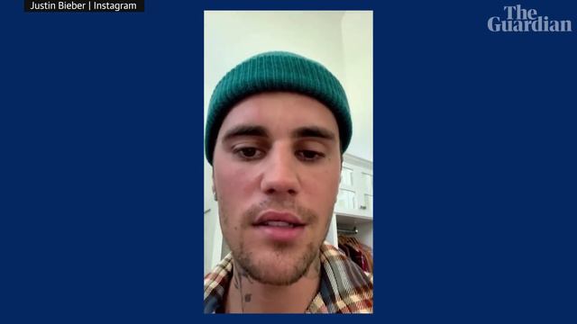 Justin bieber fell ill called "Ramsey Hunt Syndrome"!#justinbieber #breakingnews #video смотреть онлайн