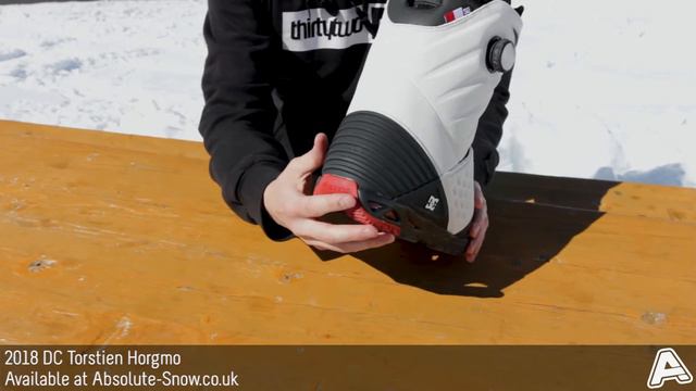 2017 / 2018 | DC Torstien Horgmo Snowboard Boots | Video Review смотреть онлайн
