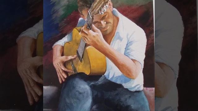 Ах, гитара © Copyright: Бронислав Сычёв, 2023
Свидетельство о публикации №123022806482 смотреть онлайн