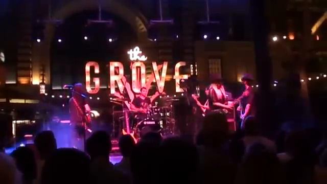 Orianthi Guitar Solos on Dave Stewart 2011 - 2012 смотреть онлайн