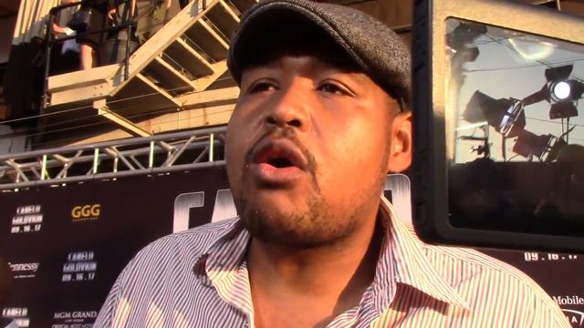 Omar Benson Miller: I will be watching Canelo-GGG; not Mayweather-McGregor! смотреть онлайн