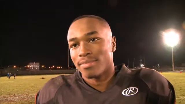 Bishop Luers' Ty Hambright, Justin Gaston And Head Coach Kyle Lindsay Full Interview On 11/3/17