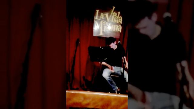 IGUAL QUE AYER-Enanitos verdes Cover Carlos Alonso Vargas-Prada смотреть онлайн