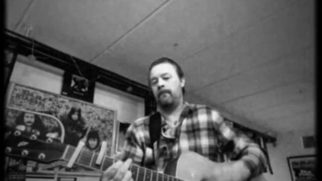 Epilog - Dan Andersson Dikt