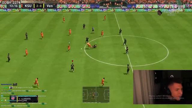 KONGO TV | Meduzka rage w fifie смотреть онлайн
