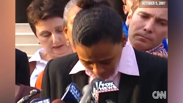 Here's What Happened To Former Olympic Athlete Marion Jones смотреть онлайн
