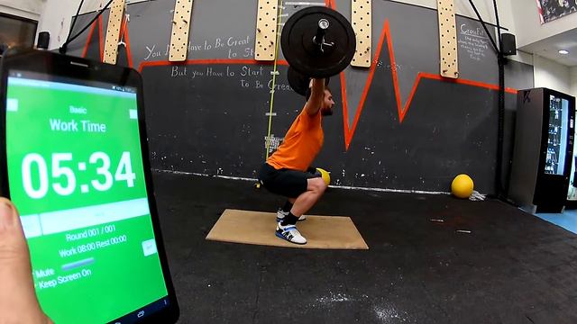 Athens Throwdown 2017 Wod 3 Koutroumanos Apostolis (scaled)