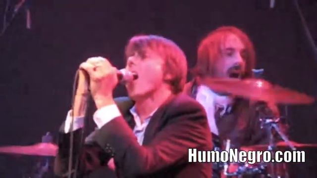 Brett Anderson - The Hunted @ Santiago, Chile смотреть онлайн