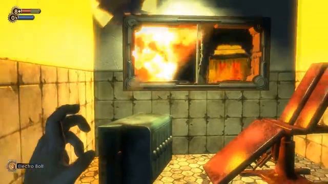 Bioshock Part 03 - Shotgun In The Dark смотреть онлайн