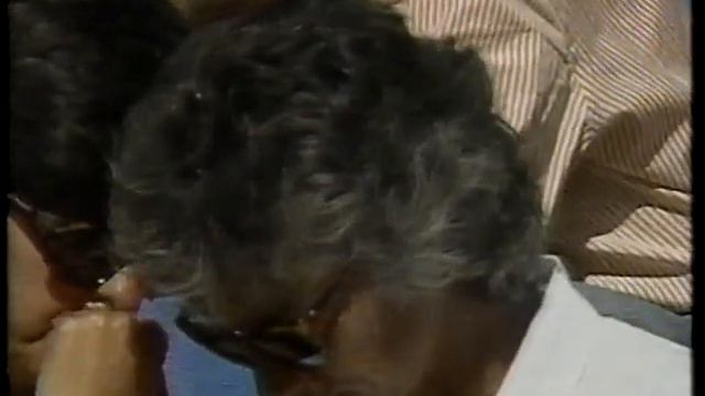 United States Open 1990 4th Round Steffi Graf Vs Jennifer Capriati 2 Of 2