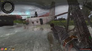 S.T.A.L.K.E.R. Альтернатива v1.4 #4 Снова Она!