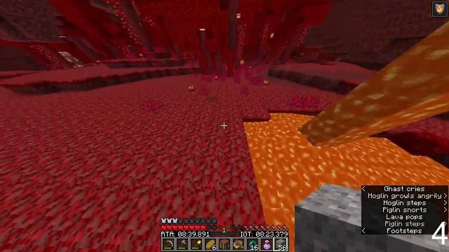 1.16 RSG Any% Run With Stronghold Blind (16:37.816) смотреть онлайн