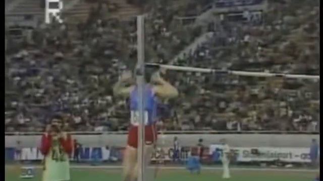 ATLETICA GIOCHI DEL MEDITERRANEO SPALATO 1979 ALTO DONNE SARA SIMEONI смотреть онлайн