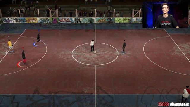 FIFA 20 VOLTA KOOP LIVE!! - FIFA 20 Demo смотреть онлайн