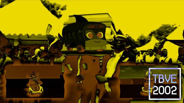 Preview 2 Shark Bus Coffin Dance (Effects Inspired by Paramount+ Original 2021 Effects) смотреть онлайн