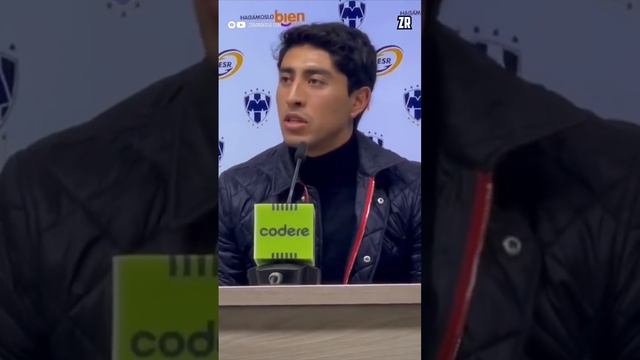 Omar Govea es presentado con Rayados смотреть онлайн