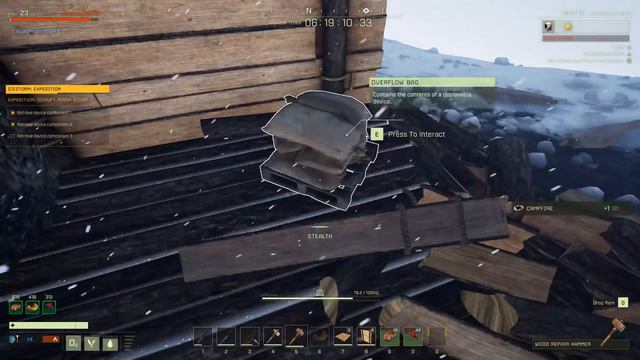 Icarus Icestorm Expedition Walkthrough