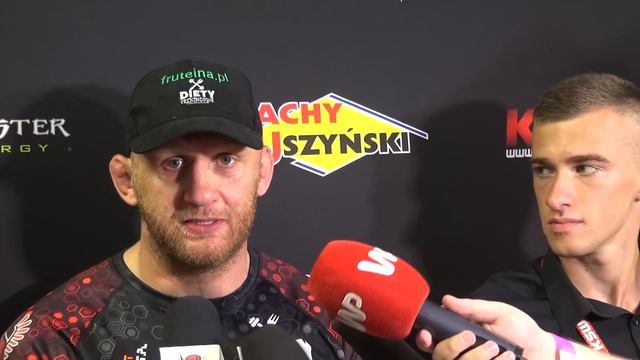 MICHAŁ KITA Po KSW 54: Pogłoski O Mojej Emeryturze Są Przedwczesne! Jestem W życiowej Formie!